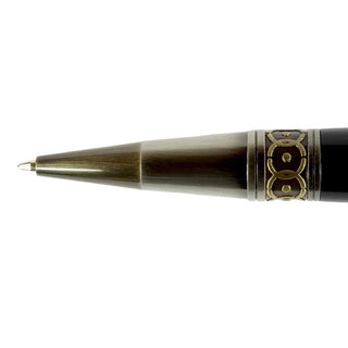 ProX Art Deco Ballpoint Pen Kits. Nib Close up AB
