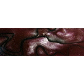 Purple & Black Swirl Acrylic Pen Blank AA-31