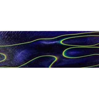 Purple Expression Acrylic Pen Blank AA-69