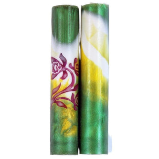Purple Orchid Rotacrylic Pen Blank