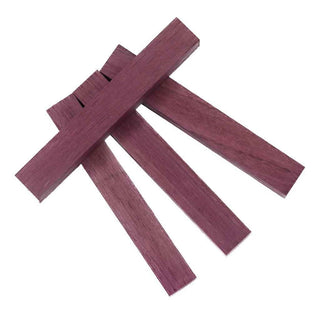 Purpleheart Pen Blanks