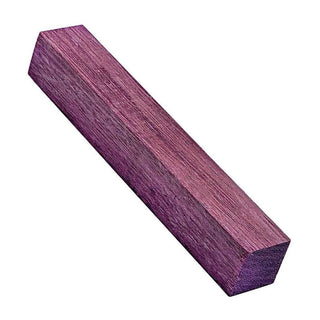 Purpleheart Pen Blanks