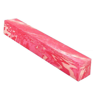 Quartz Style Pen Blank - Pink Rose