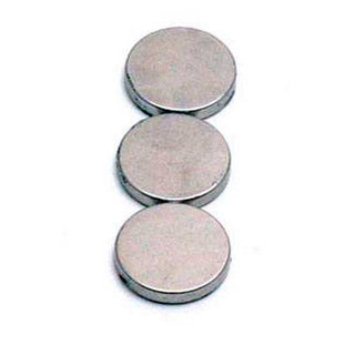 Rare Earth Magnets: 3/8 in. (10 Pk)