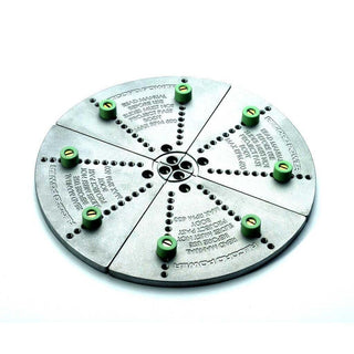 Record Power Remounting Jaws - Mega