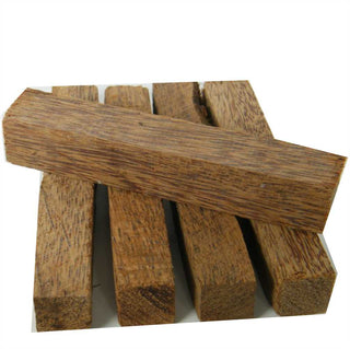 Red Palm Pen Blanks
