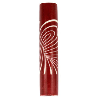 Red Powercell 360 Rotacrylic Pen Blank
