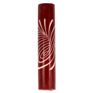 Red Powercell 360 Rotacrylic Pen Blank