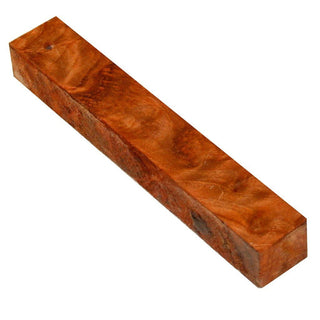 Redwood Burl Pen Blank (PSI) - Stabilized