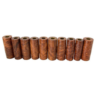 Redwood Lace Burl Pen Blank Stabilized Pre-Tubed Sierra