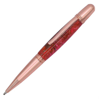 Regency Ballpoint Pen Kits. In Copper and Satin Copper.