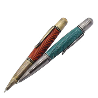 Regency XL Ballpoint Pen Kits. Antique Set