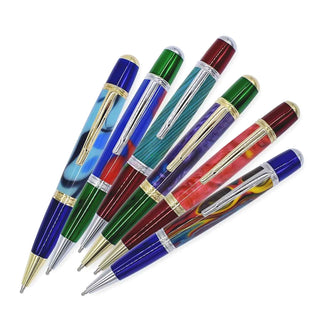 Regency XL Ballpoint Pen Kits. Prism Set