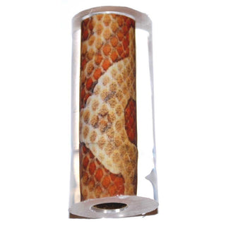 Replica Copperhead Snakeskin Pen Blanks - Sierra