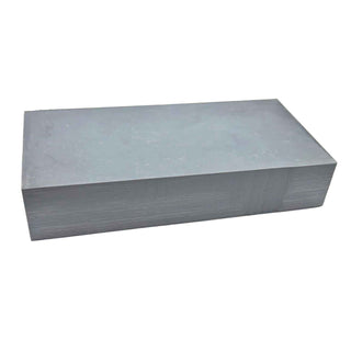 John's Alumilite Segmenting Blank. Grey