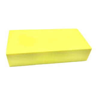John's Alumilite Segmenting Blank. Yellow