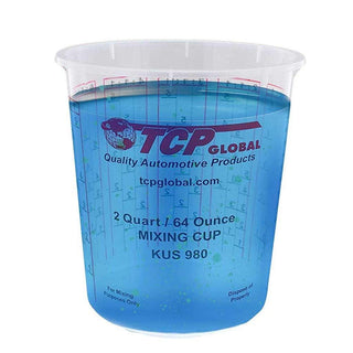 Resin Mixing Cups