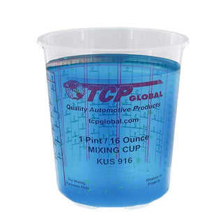 Resin Mixing Cups