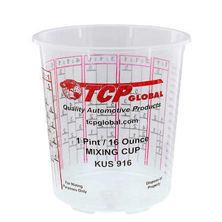 Resin Mixing Cups