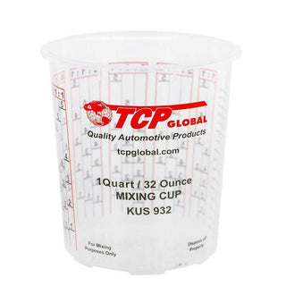Resin Mixing Cups