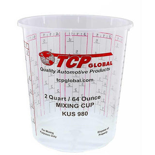 Resin Mixing Cups