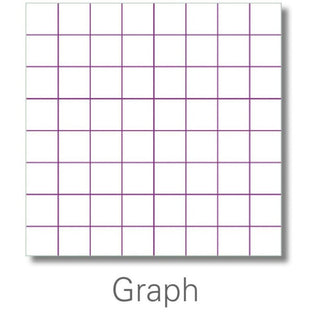 Rhodia N18 Notebook - Top Wirebound 8.25 x 11.75 Graph Paper (Black)