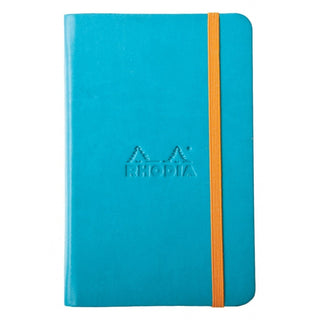 Rhodiarama Webnotebooks 3.5 x 5.5 Lined Paper - Please Choose Color