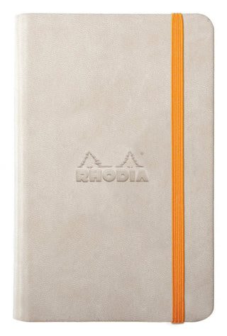 Rhodiarama Webnotebooks 3.5 x 5.5 Lined Paper - Please Choose Color
