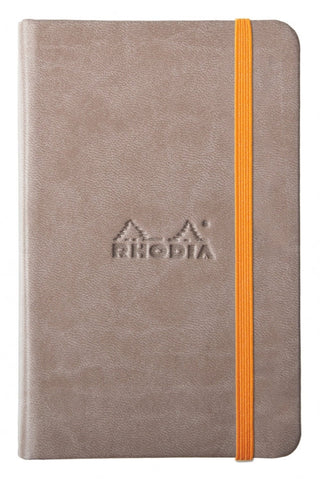 Rhodiarama Webnotebooks 3.5 x 5.5 Lined Paper - Please Choose Color