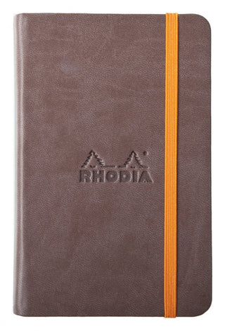 Rhodiarama Webnotebooks 3.5 x 5.5 Lined Paper - Please Choose Color