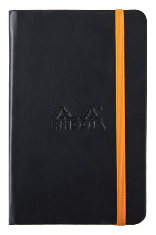 Rhodiarama Webnotebooks 3.5 x 5.5 Lined Paper - Please Choose Color