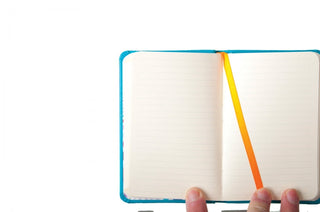 Rhodiarama Webnotebooks 3.5 x 5.5 Lined Paper - Please Choose Color