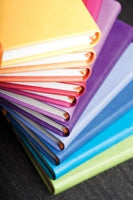 Rhodiarama Webnotebooks 3.5 x 5.5 Lined Paper - Please Choose Color