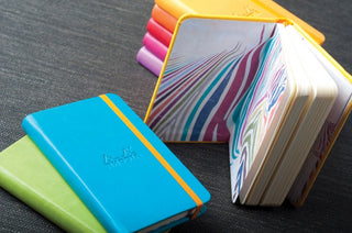 Rhodiarama Webnotebooks 3.5 x 5.5 Lined Paper - Please Choose Color
