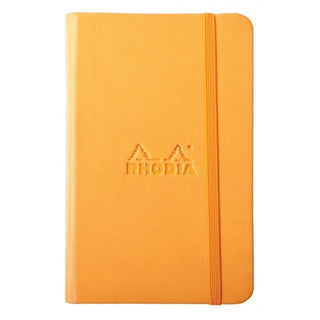 Rhodiarama Webnotebooks 3.5 x 5.5 Lined Paper - Please Choose Color