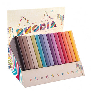 Rhodiarama Webnotebooks 3.5 x 5.5 Lined Paper - Please Choose Color