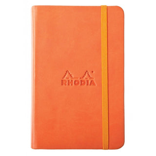 Rhodiarama Webnotebooks 3.5 x 5.5 Lined Paper - Please Choose Color