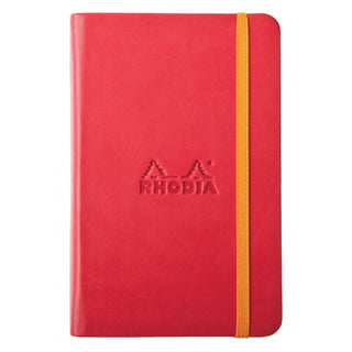 Rhodiarama Webnotebooks 3.5 x 5.5 Lined Paper - Please Choose Color