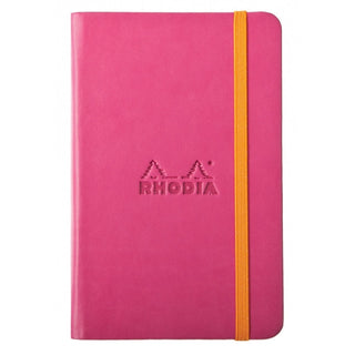 Rhodiarama Webnotebooks 3.5 x 5.5 Lined Paper - Please Choose Color
