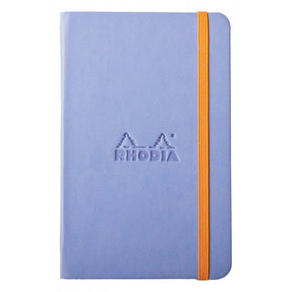 Rhodiarama Webnotebooks 3.5 x 5.5 Lined Paper - Please Choose Color