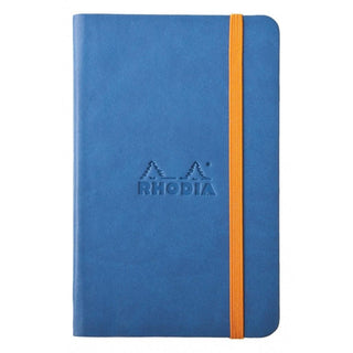 Rhodiarama Webnotebooks 3.5 x 5.5 Lined Paper - Please Choose Color