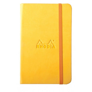 Rhodiarama Webnotebooks 3.5 x 5.5 Lined Paper - Please Choose Color