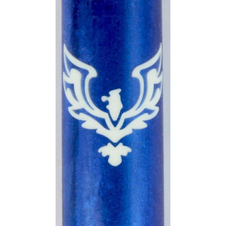 Rising Eagle Rotacrylic Pen Blank - (360 Flames)