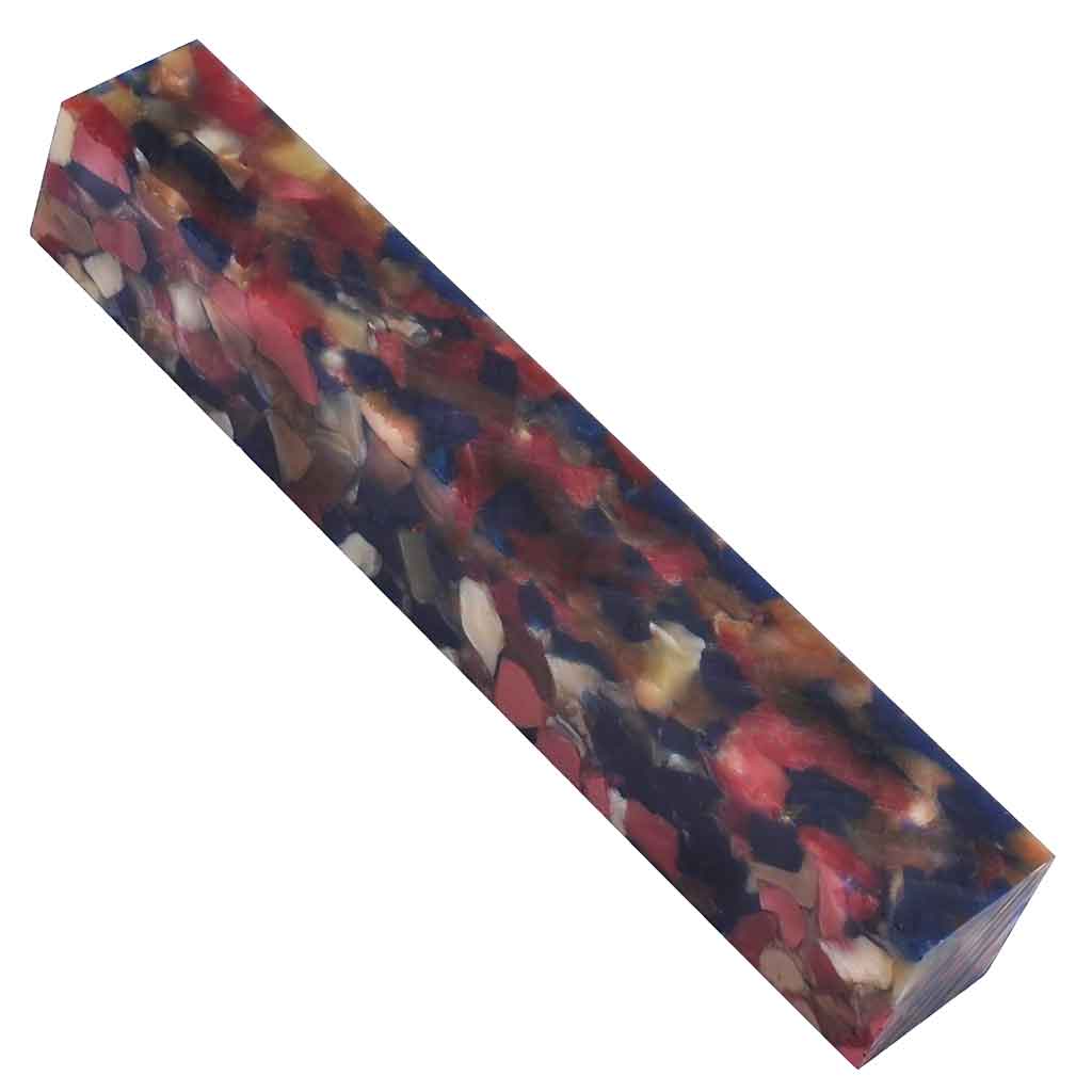 River Rock Acrylic Pen Blank | ExoticBlanks