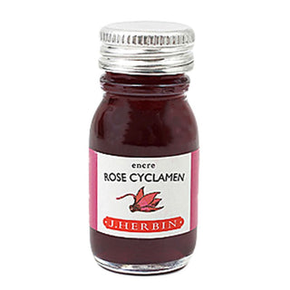 Rose Cyclamen J. Herbin Bottled Ink - Mini (10ml)