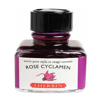 Rose Cyclamen J. Herbin Bottled Ink (30ml)
