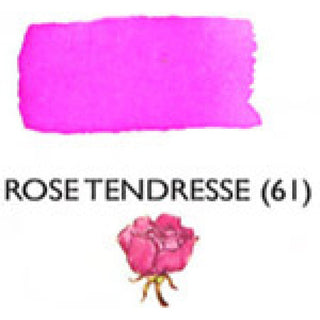 Rose Tendresse J. Herbin Bottled Ink (30ml)