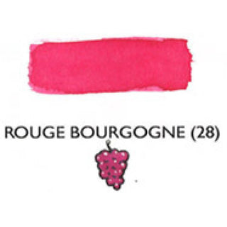 Rouge Bourgogne J. Herbin Bottled Ink (30ml)