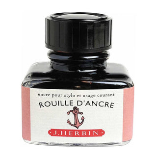 Rouille D'Ancre J. Herbin Bottled Ink (30ml)