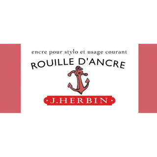 Rouille D'Ancre J. Herbin Bottled Ink (30ml)